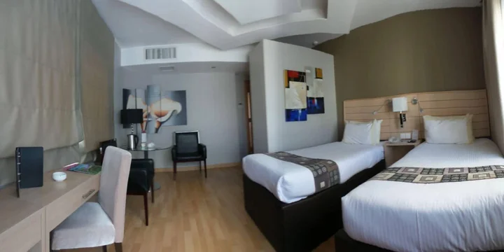 Амман: Crystal Hotel