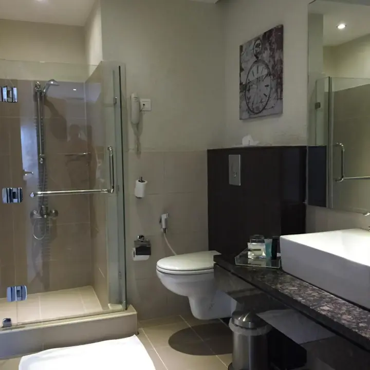 Амман: Crystal Hotel
