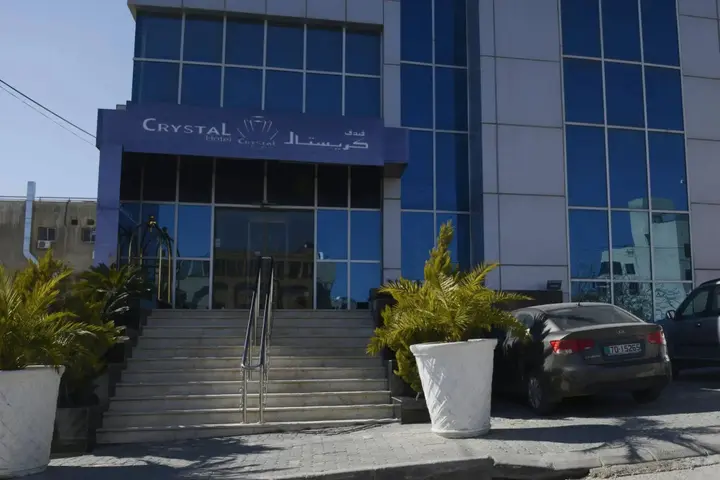Амман: Crystal Hotel