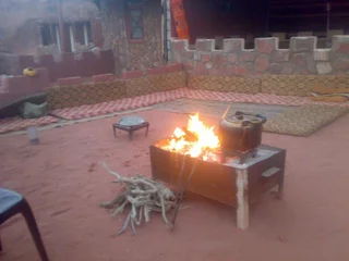 Вади-Рум: Atallahs Camp