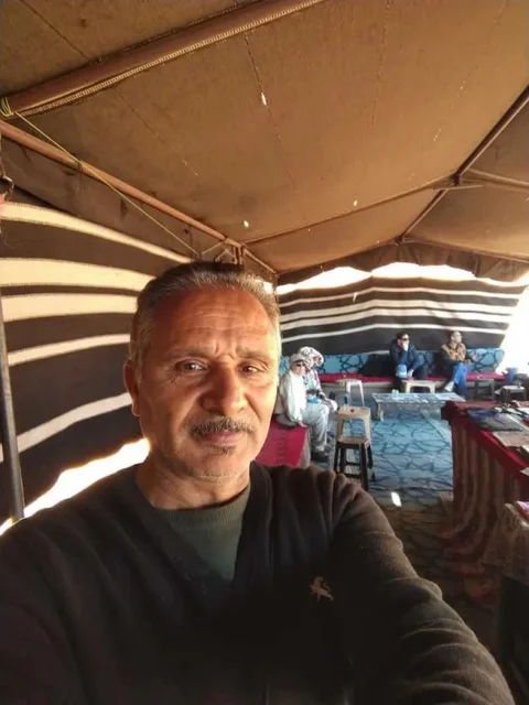 Вади-Рум: Moon Valley Tourist Camp