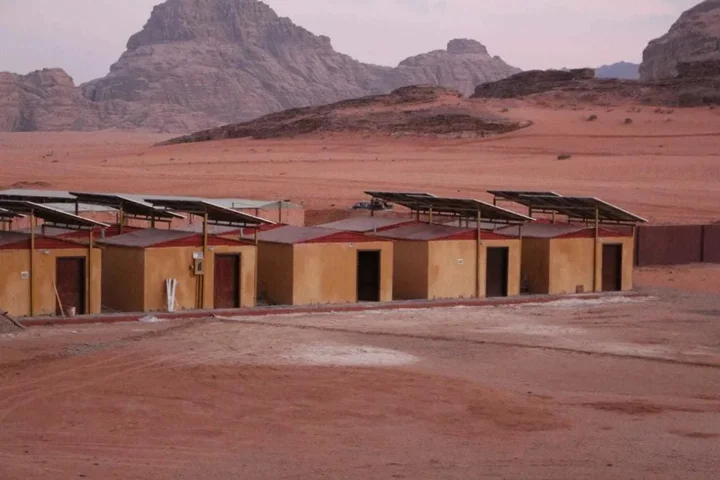 Вади-Рум: Moon Valley Tourist Camp