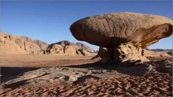 Вади-Рум: Moon Valley Tourist Camp