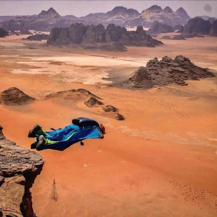 Вади-Рум: Moon Valley Tourist Camp