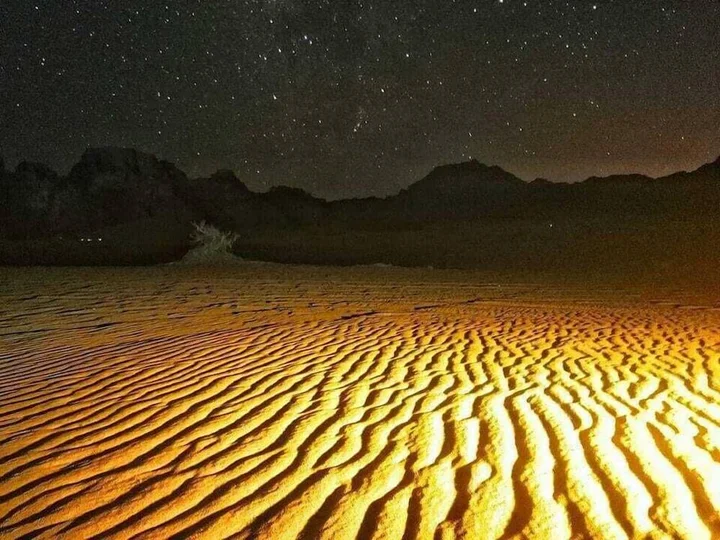 Вади-Рум: Moon Valley Tourist Camp