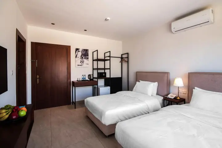 Амман: Canary Hotel