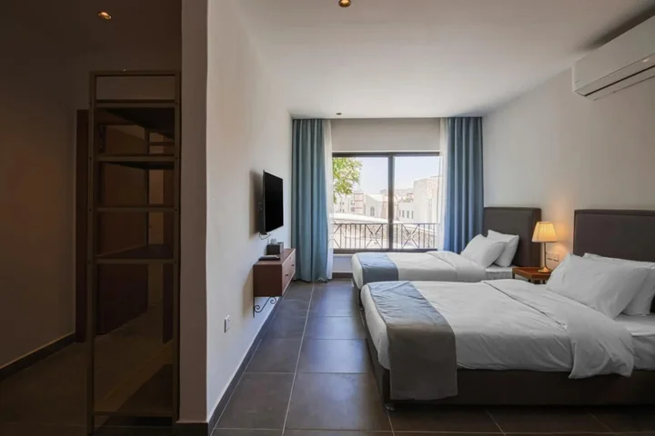 Амман: Canary Hotel