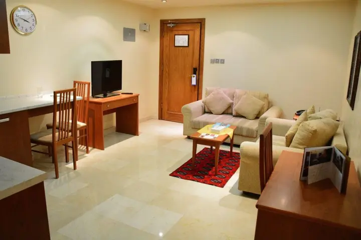 Амман: Amerie Suites Hotel