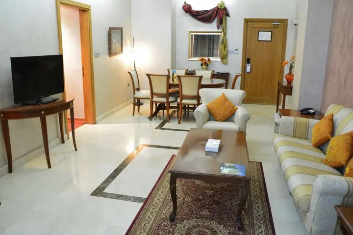Амман: Amerie Suites Hotel
