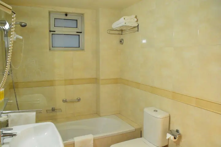 Амман: Amerie Suites Hotel