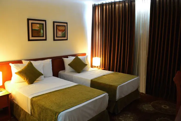 Амман: Amerie Suites Hotel
