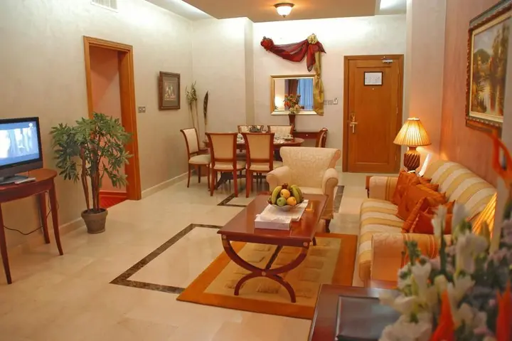 Амман: Amerie Suites Hotel