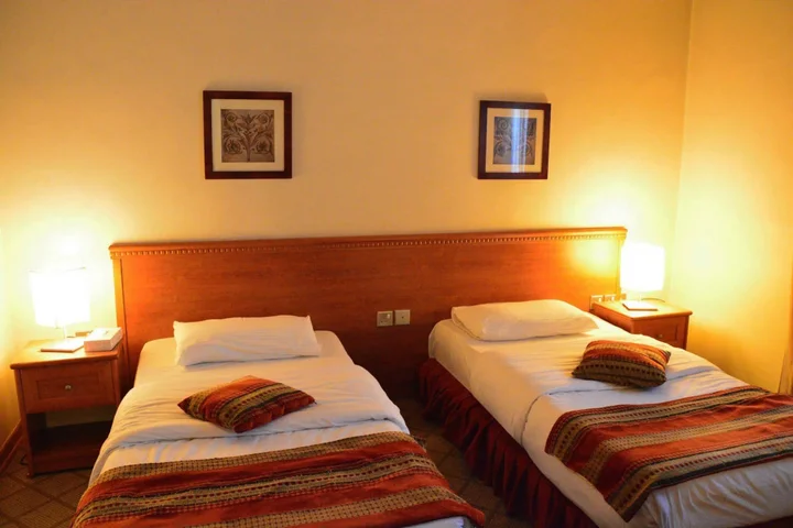 Амман: Amerie Suites Hotel