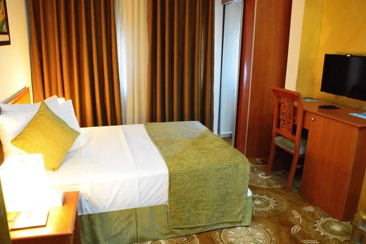 Амман: Amerie Suites Hotel