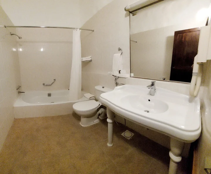 Вади-Муса: Hayat Zaman Hotel & Resort