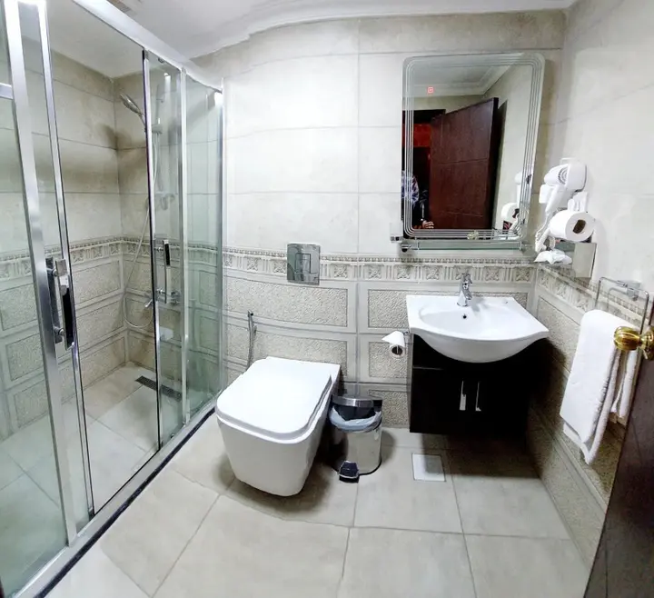 Вади-Муса: Hayat Zaman Hotel & Resort