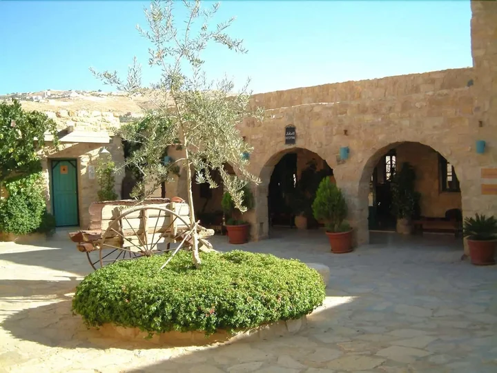 Вади-Муса: Hayat Zaman Hotel & Resort