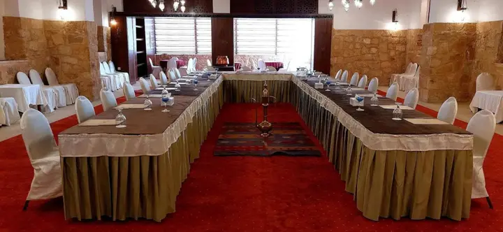 Вади-Муса: Hayat Zaman Hotel & Resort