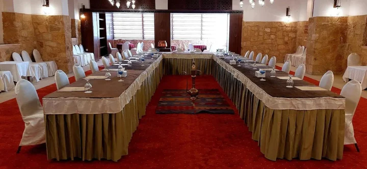 Вади-Муса: Hayat Zaman Hotel & Resort