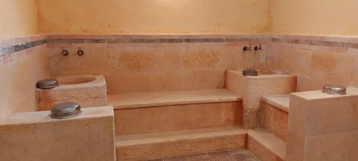 Вади-Муса: Hayat Zaman Hotel & Resort