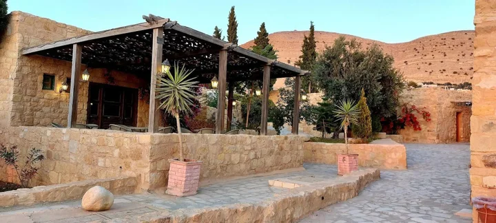 Вади-Муса: Hayat Zaman Hotel & Resort