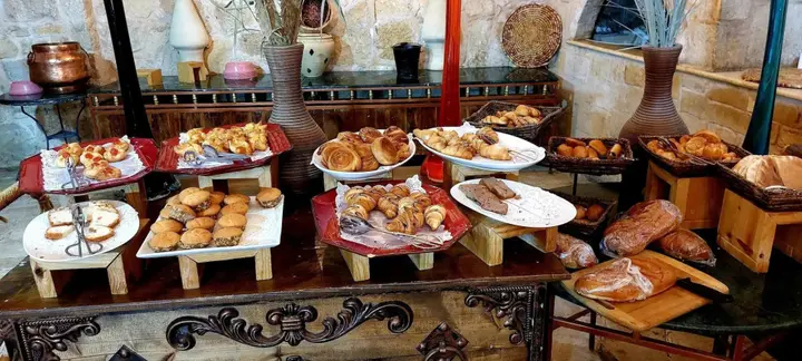 Вади-Муса: Hayat Zaman Hotel & Resort