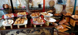 Вади-Муса: Hayat Zaman Hotel & Resort