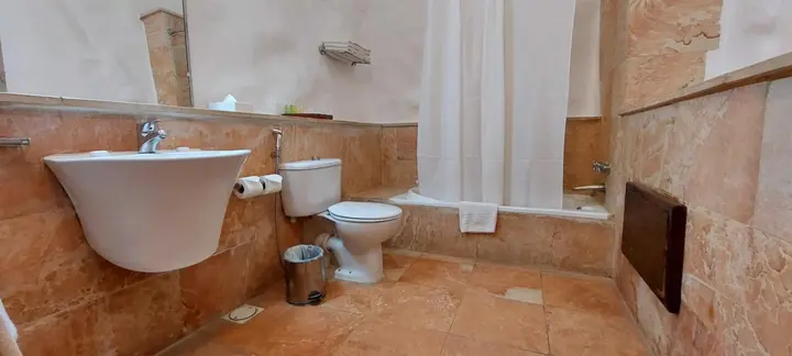 Вади-Муса: Hayat Zaman Hotel & Resort