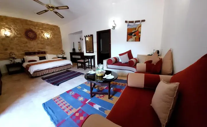 Вади-Муса: Hayat Zaman Hotel & Resort