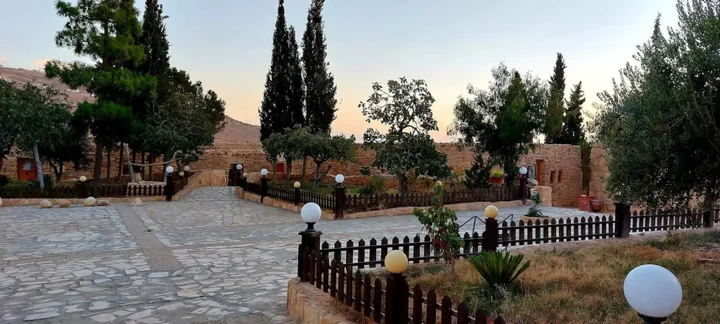 Вади-Муса: Hayat Zaman Hotel & Resort