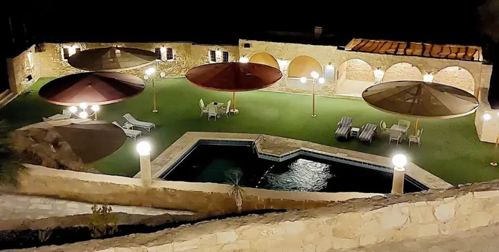 Вади-Муса: Hayat Zaman Hotel & Resort