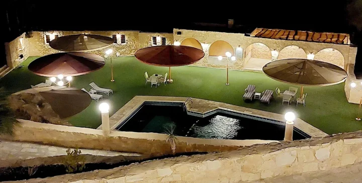 Вади-Муса: Hayat Zaman Hotel & Resort