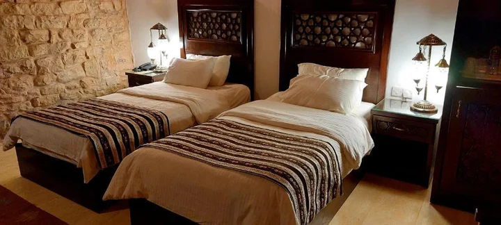 Вади-Муса: Hayat Zaman Hotel & Resort