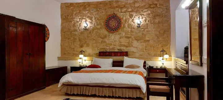Вади-Муса: Hayat Zaman Hotel & Resort