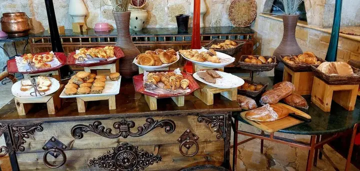 Вади-Муса: Hayat Zaman Hotel & Resort