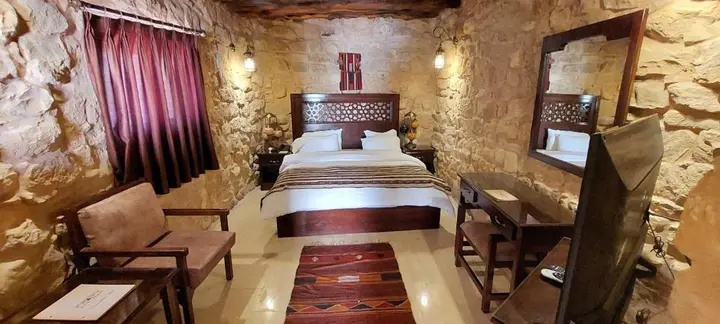 Вади-Муса: Hayat Zaman Hotel & Resort