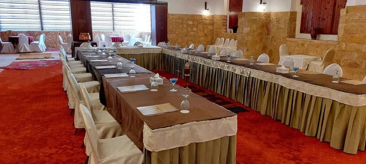 Вади-Муса: Hayat Zaman Hotel & Resort