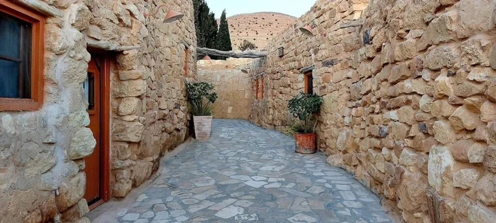 Вади-Муса: Hayat Zaman Hotel & Resort