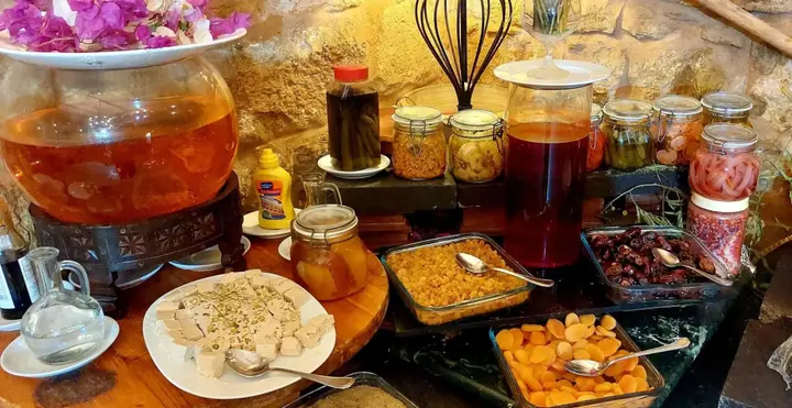 Вади-Муса: Hayat Zaman Hotel & Resort