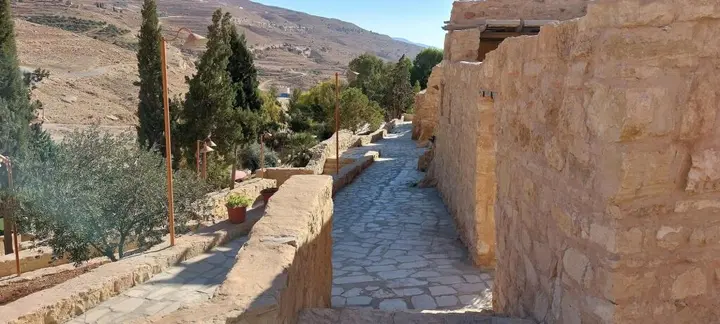 Вади-Муса: Hayat Zaman Hotel & Resort