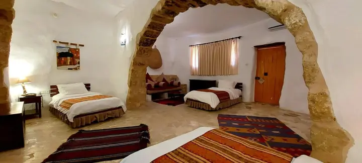 Вади-Муса: Hayat Zaman Hotel & Resort