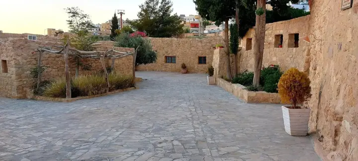 Вади-Муса: Hayat Zaman Hotel & Resort