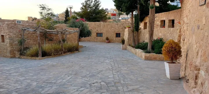 Вади-Муса: Hayat Zaman Hotel & Resort