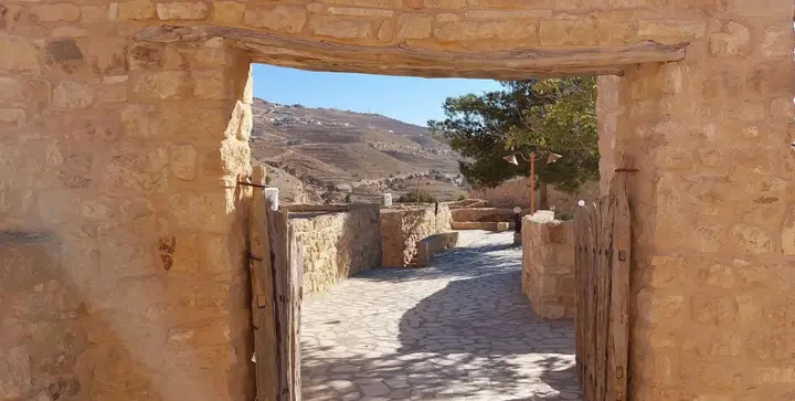 Вади-Муса: Hayat Zaman Hotel & Resort