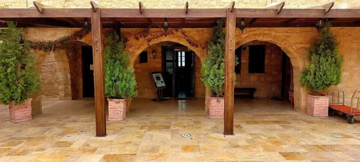 Вади-Муса: Hayat Zaman Hotel & Resort