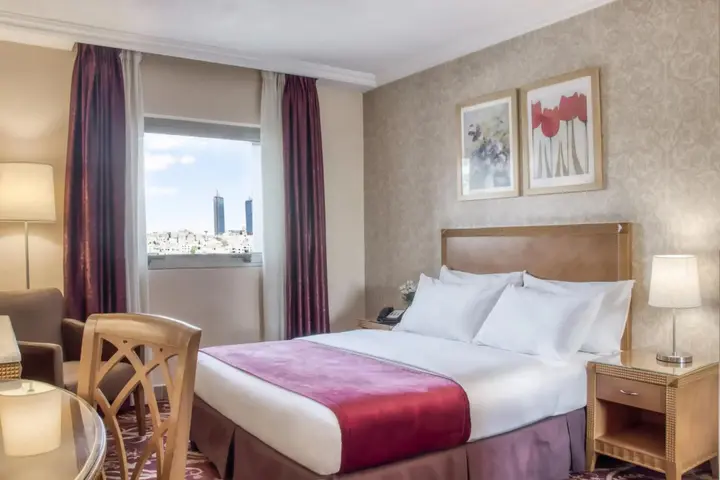 Амман: Geneva Hotel Amman