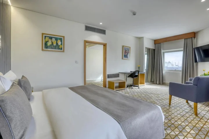 Амман: Geneva Hotel Amman