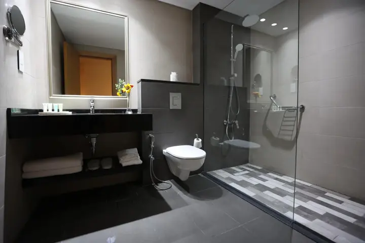 Амман: Geneva Hotel Amman