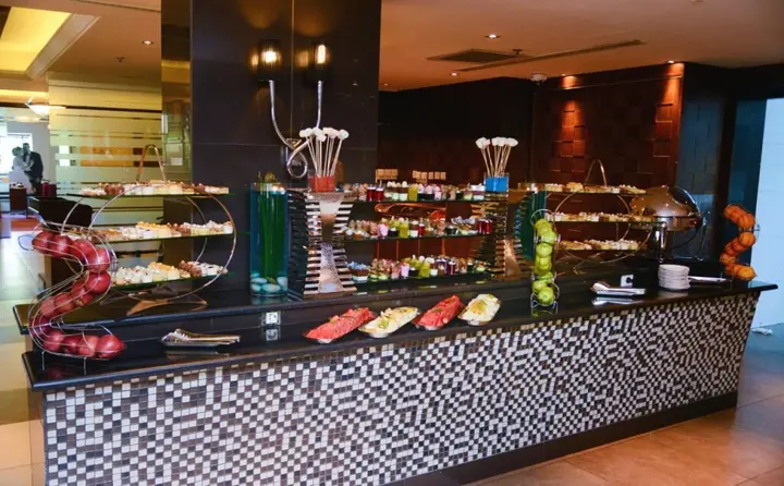 Амман: Geneva Hotel Amman