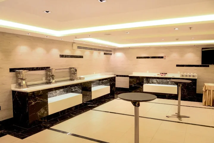 Амман: Geneva Hotel Amman